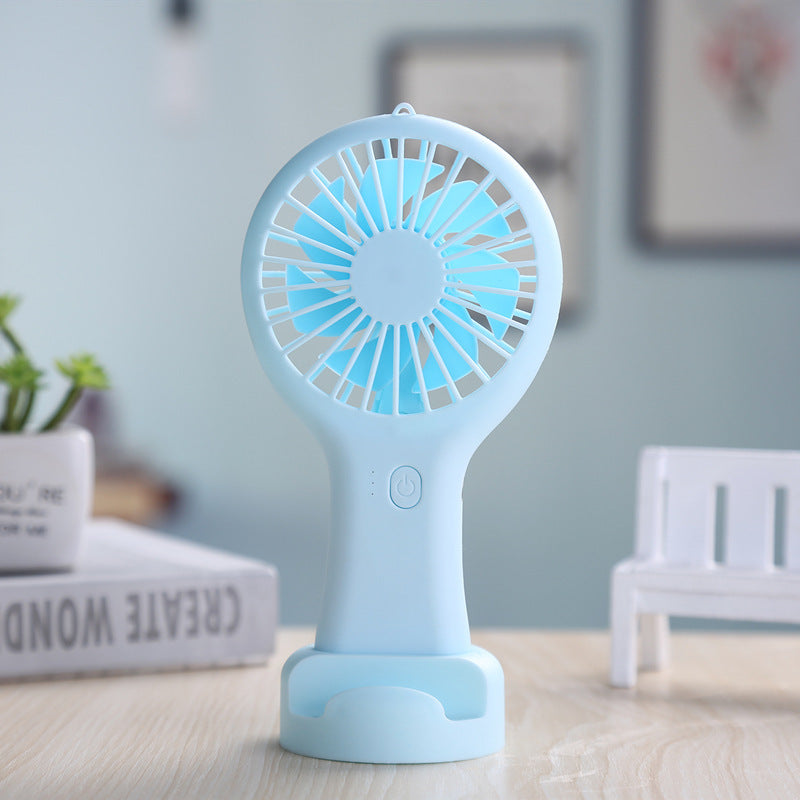 Portable Wireless Handheld Fan