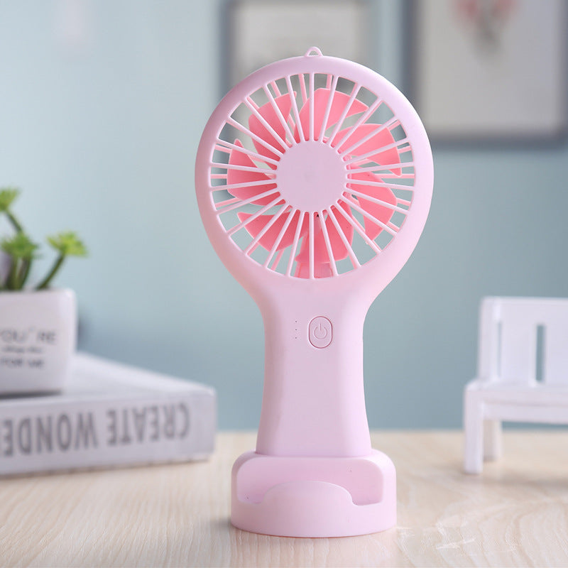 Portable Wireless Handheld Fan