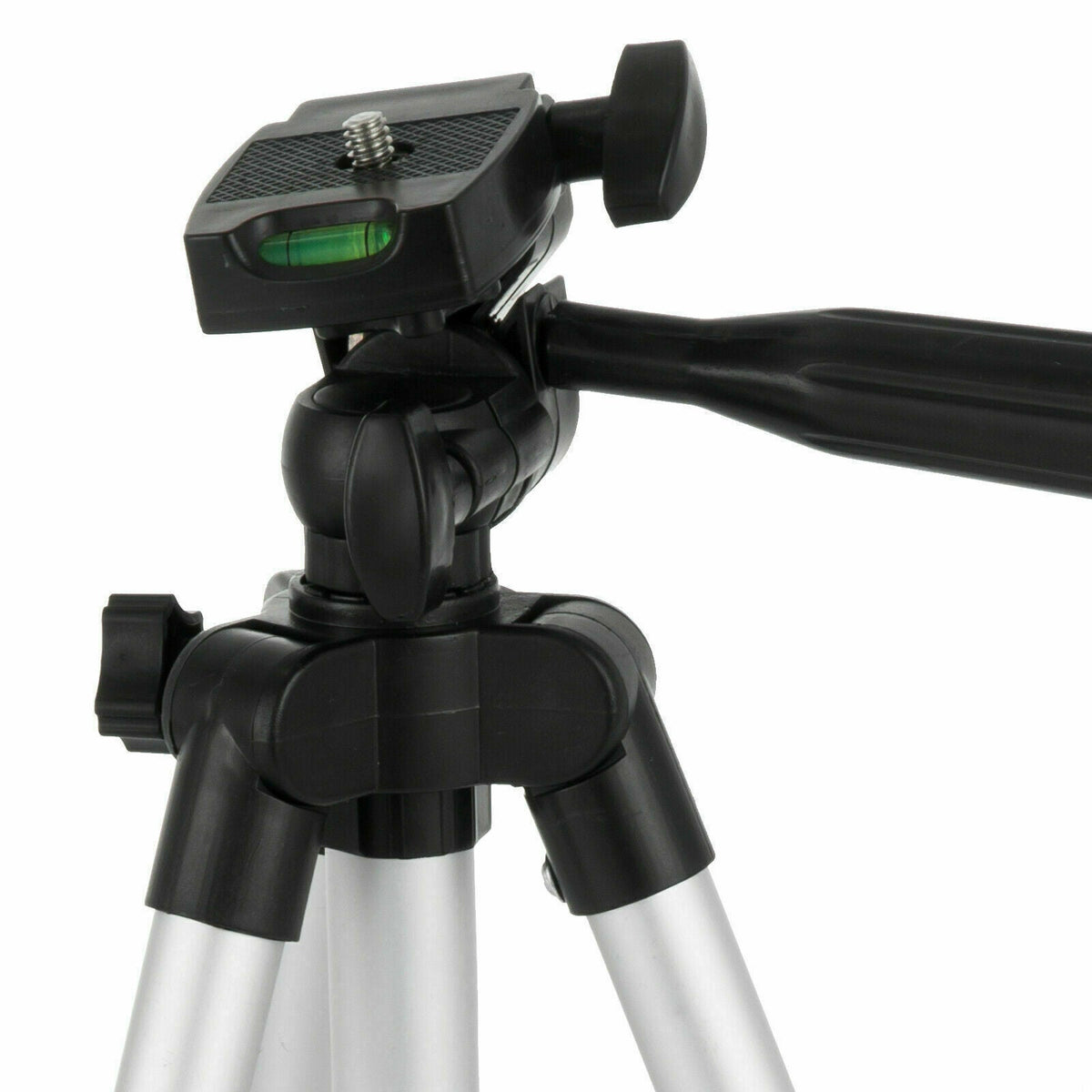 Professional Camera Tripod Mount For iPhone Samsung + Bag