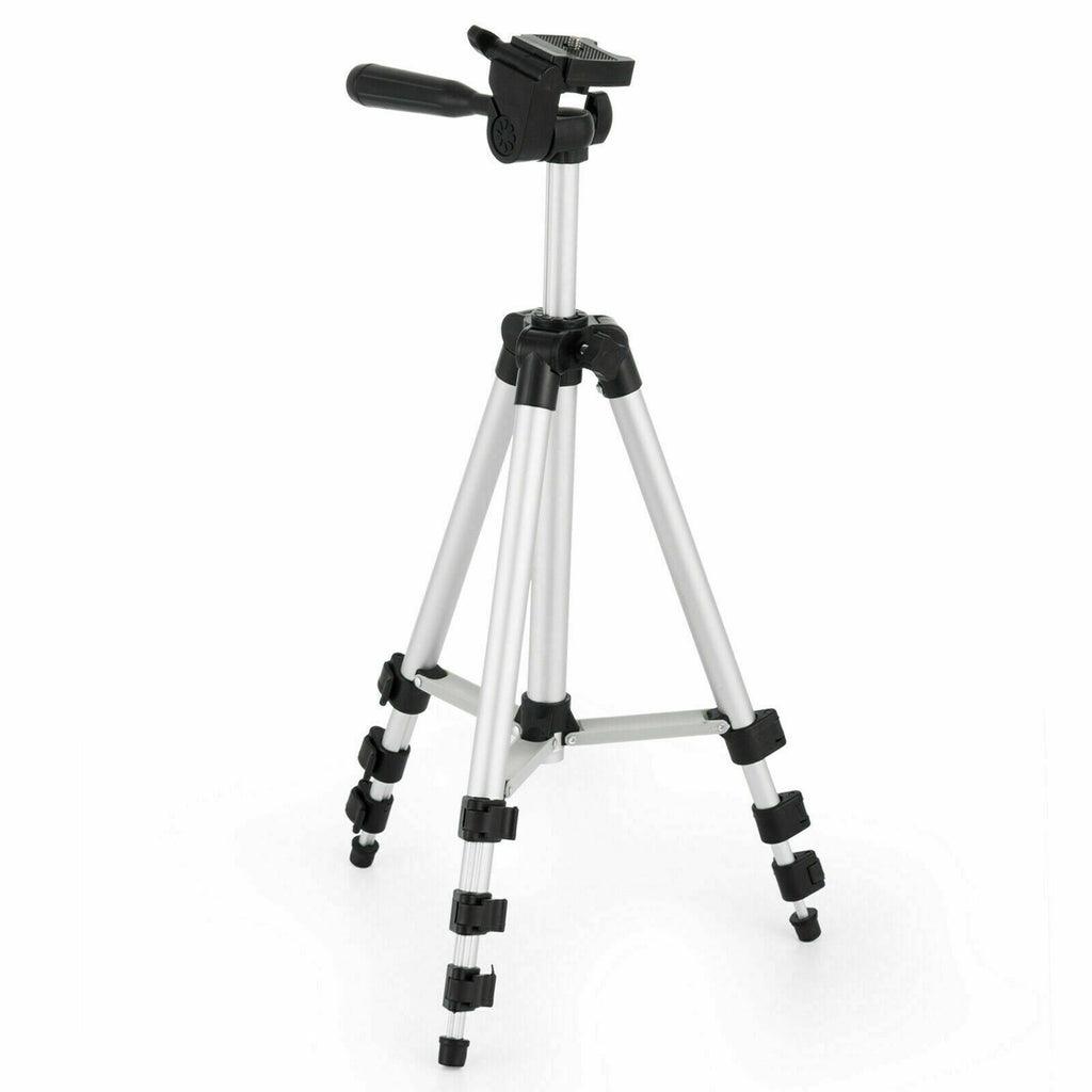 Professional Camera Tripod Mount For iPhone Samsung + Bag
