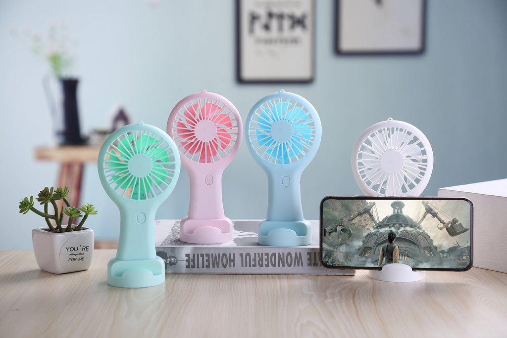Portable Wireless Handheld Fan