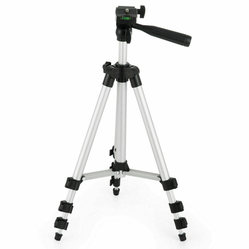 Professional Camera Tripod Mount For iPhone Samsung + Bag