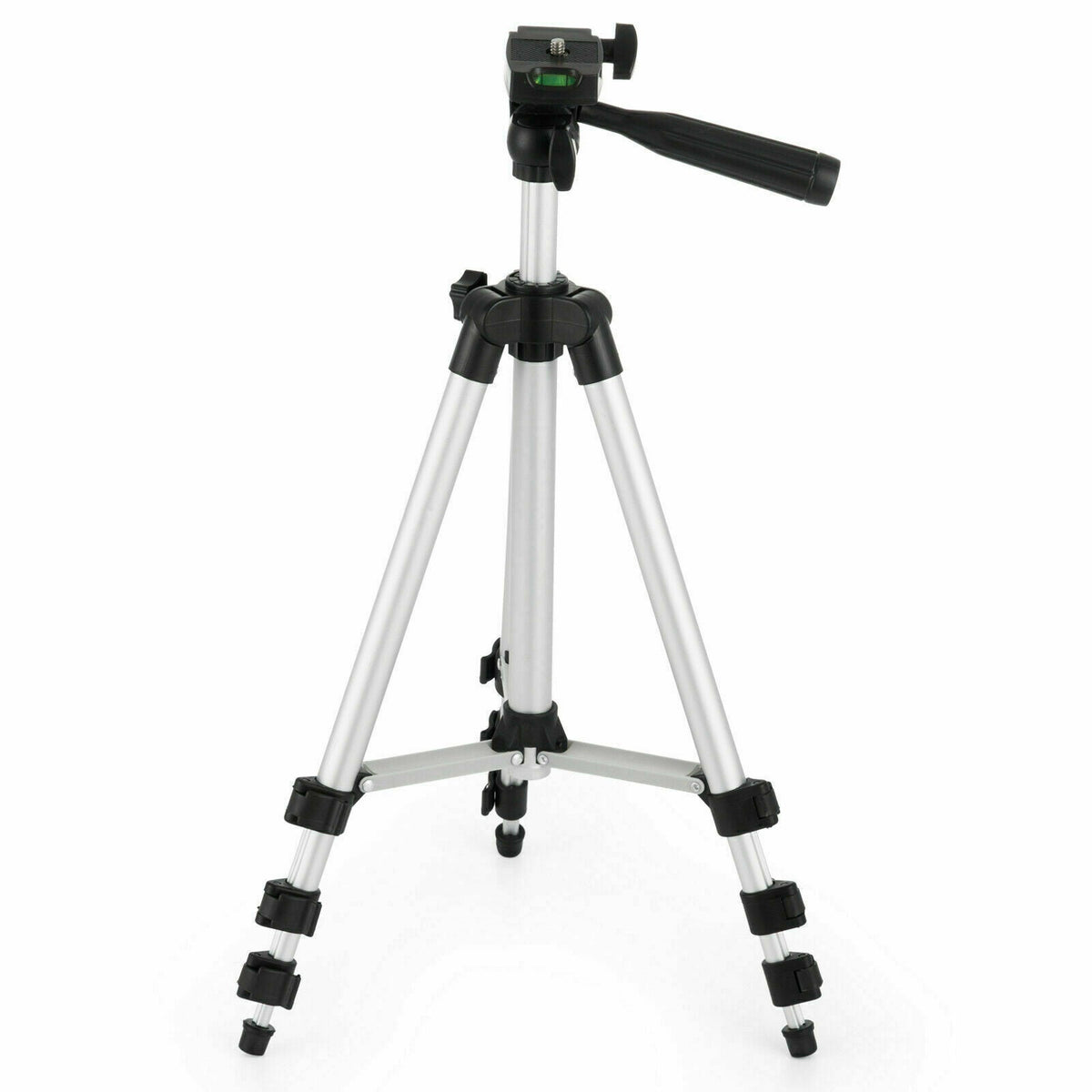 Professional Camera Tripod Mount For iPhone Samsung + Bag