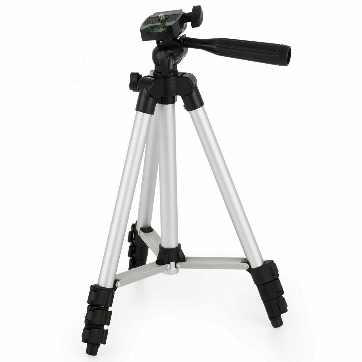 Professional Camera Tripod Mount For iPhone Samsung + Bag
